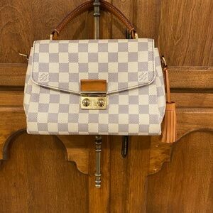 Louis Vuitton Croisette Crossbody